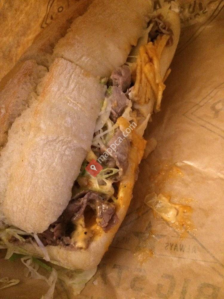 Big Star Sandwiches