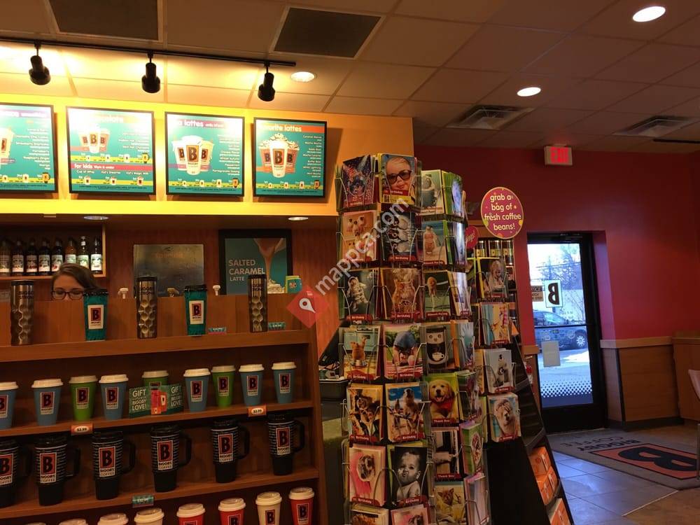 BIGGBY COFFEE