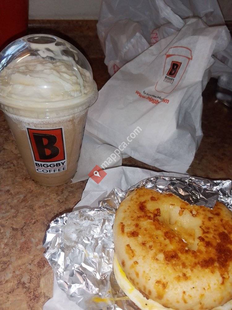 BIGGBY COFFEE