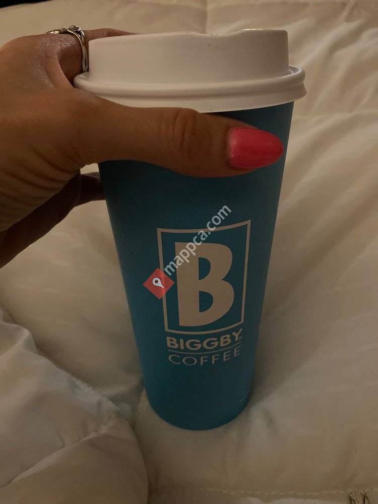 BIGGBY COFFEE