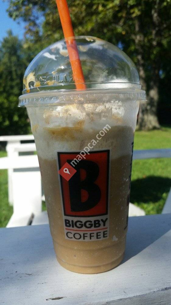 BIGGBY COFFEE