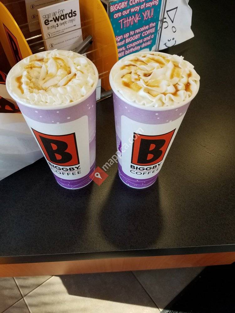 BIGGBY COFFEE