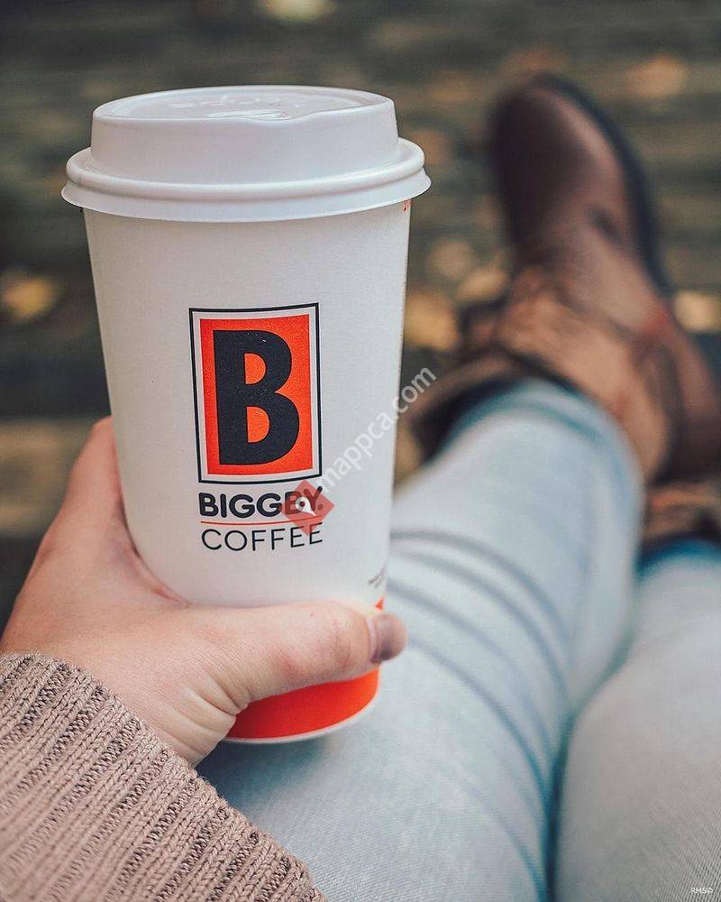 BIGGBY COFFEE