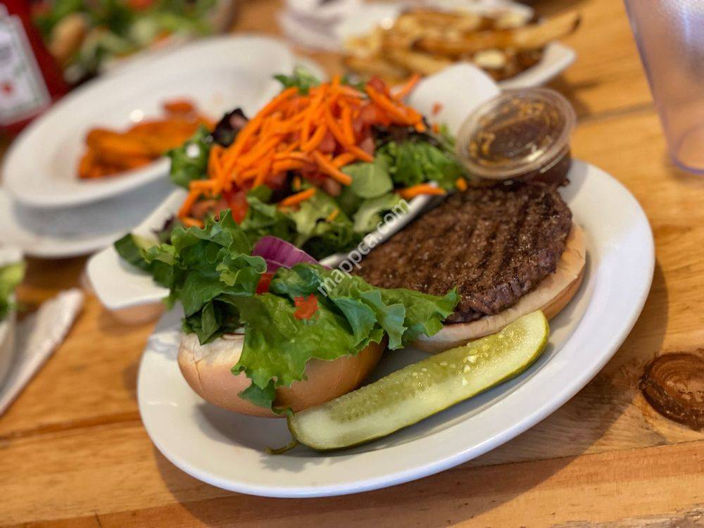Bill Peyto's Café