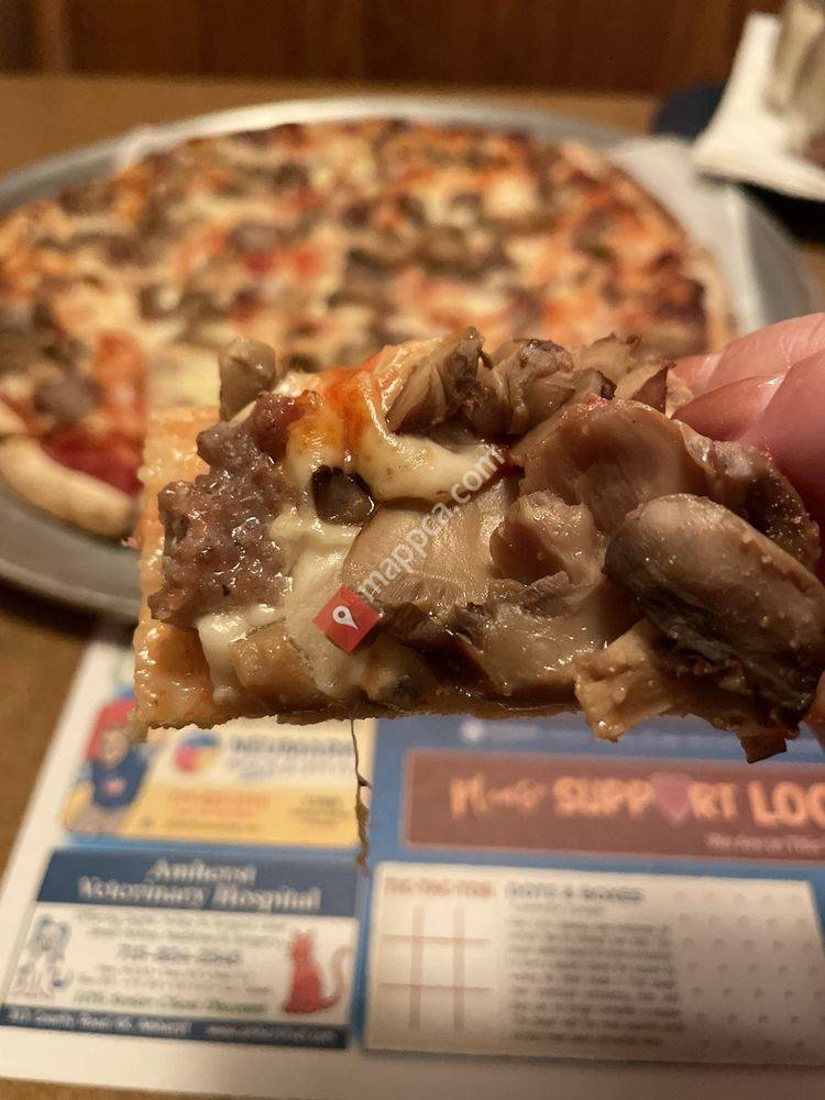 Bill's Pizza Shop