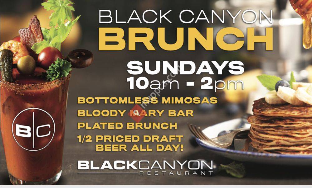 Black Canyon Restaurant