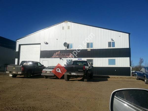 Black Gold Transport Ltd