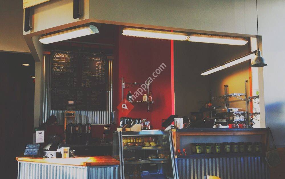 Black Waters Coffee