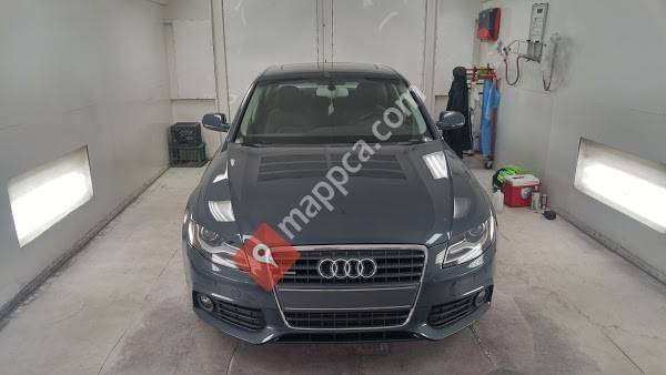 Blackjack's Collision & Auto Sales