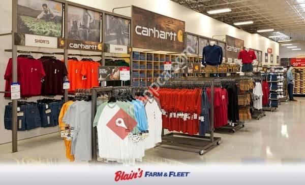 Blain's Farm & Fleet