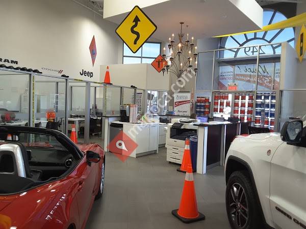 BLAINVILLE CHRYSLER JEEP DODGE INC