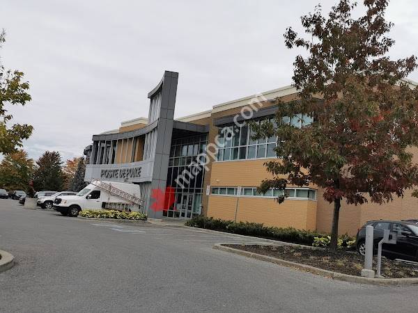 Blainville City Police Department