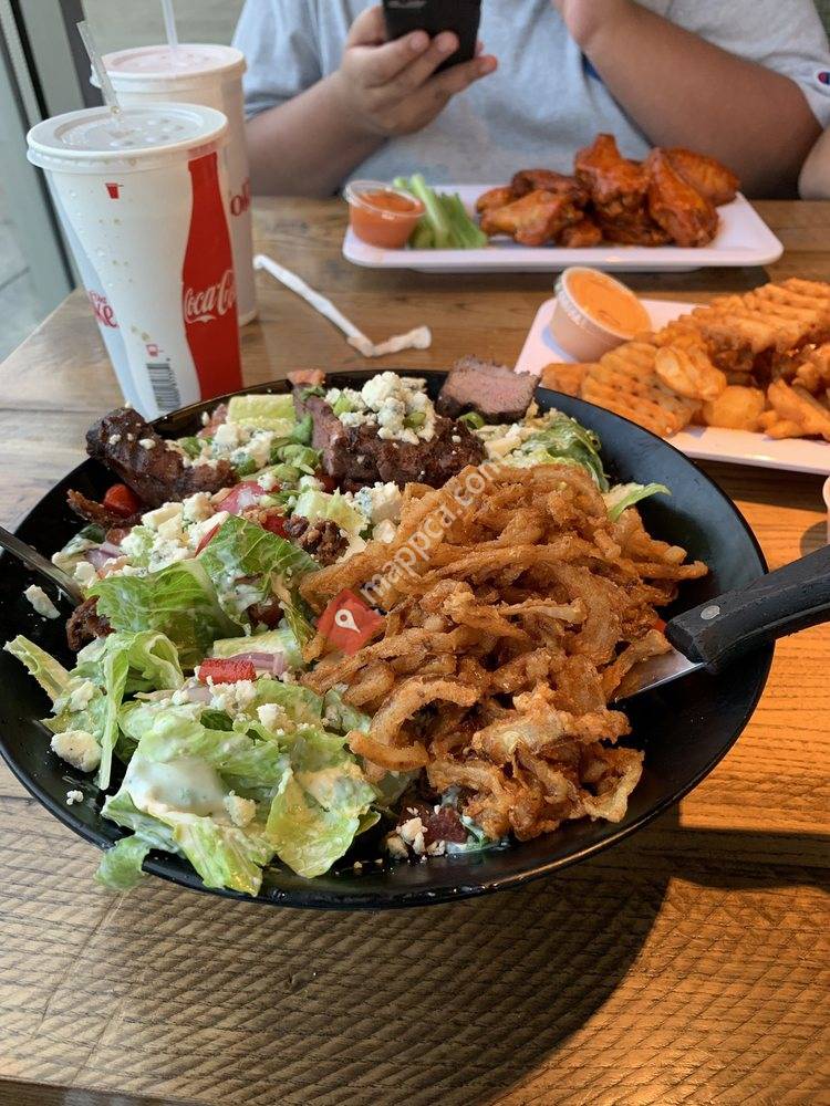 Blazing Onion Burger Company