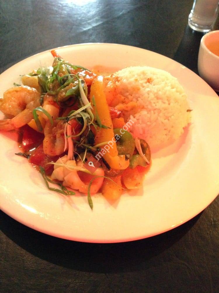 Blue Dragon Restaurant