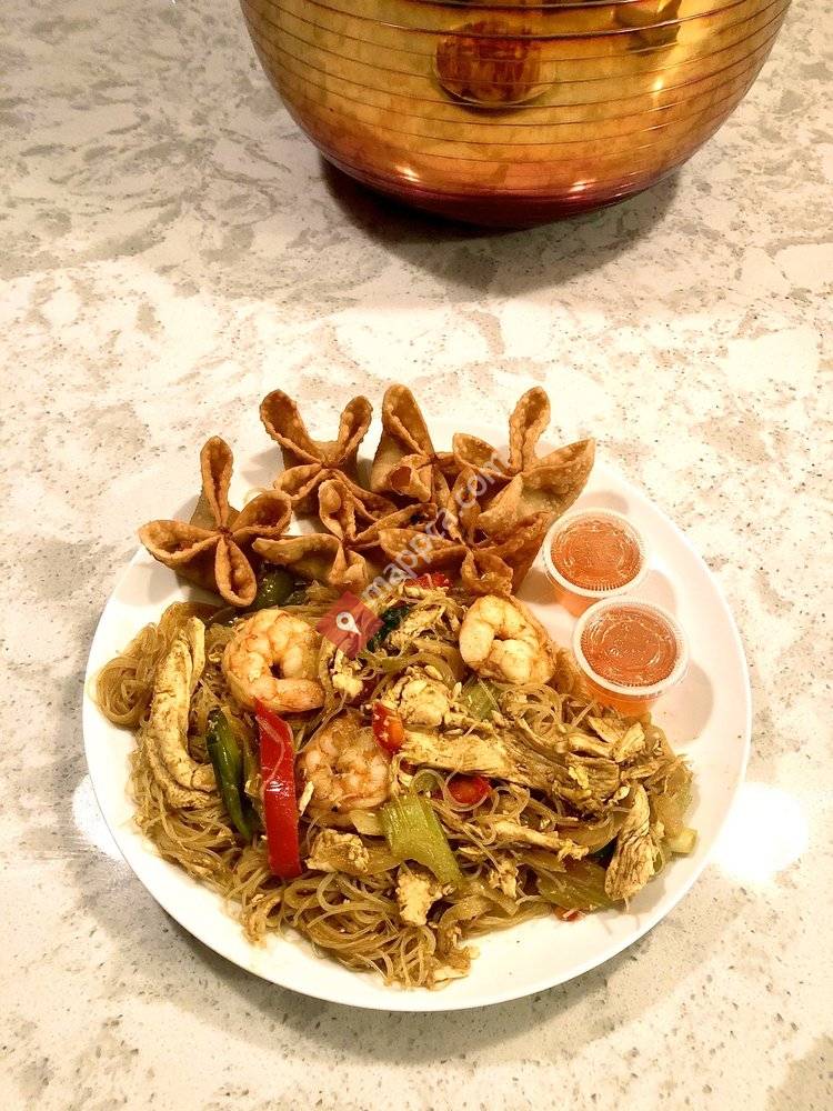 BMG Thai Asian Restaurant