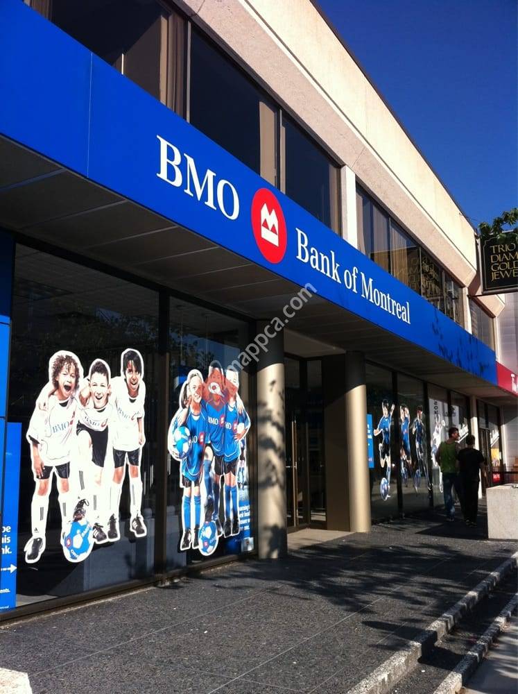 BMO Bank of Montreal