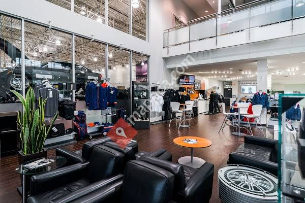 BMW Toronto
