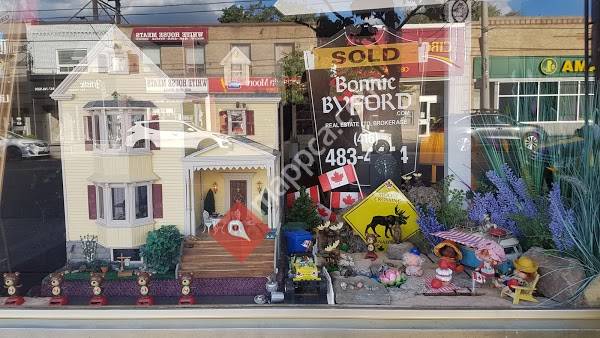 Bonnie Byford Real Estate Ltd., Brokerage