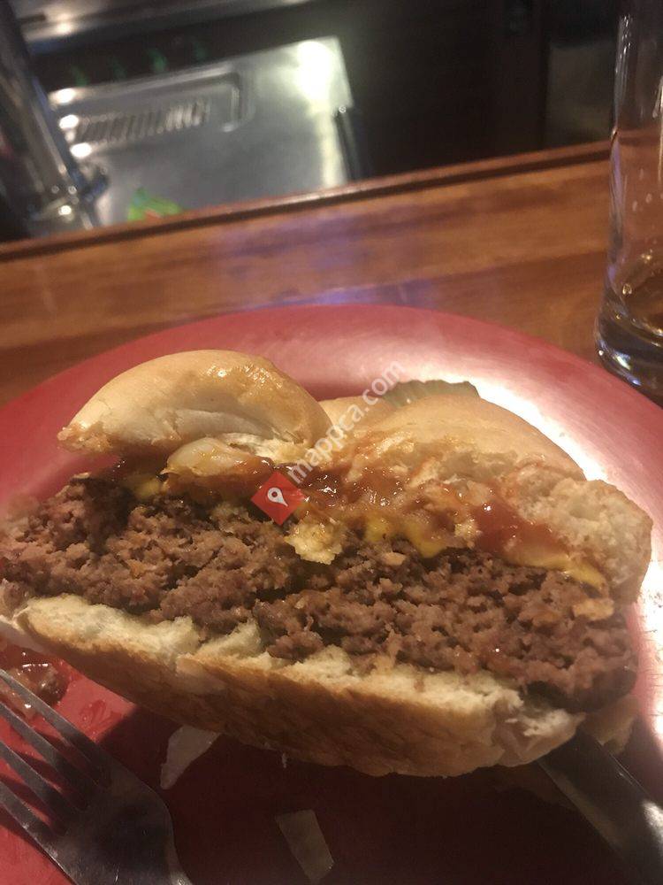 Border Bar Pizza Parlor