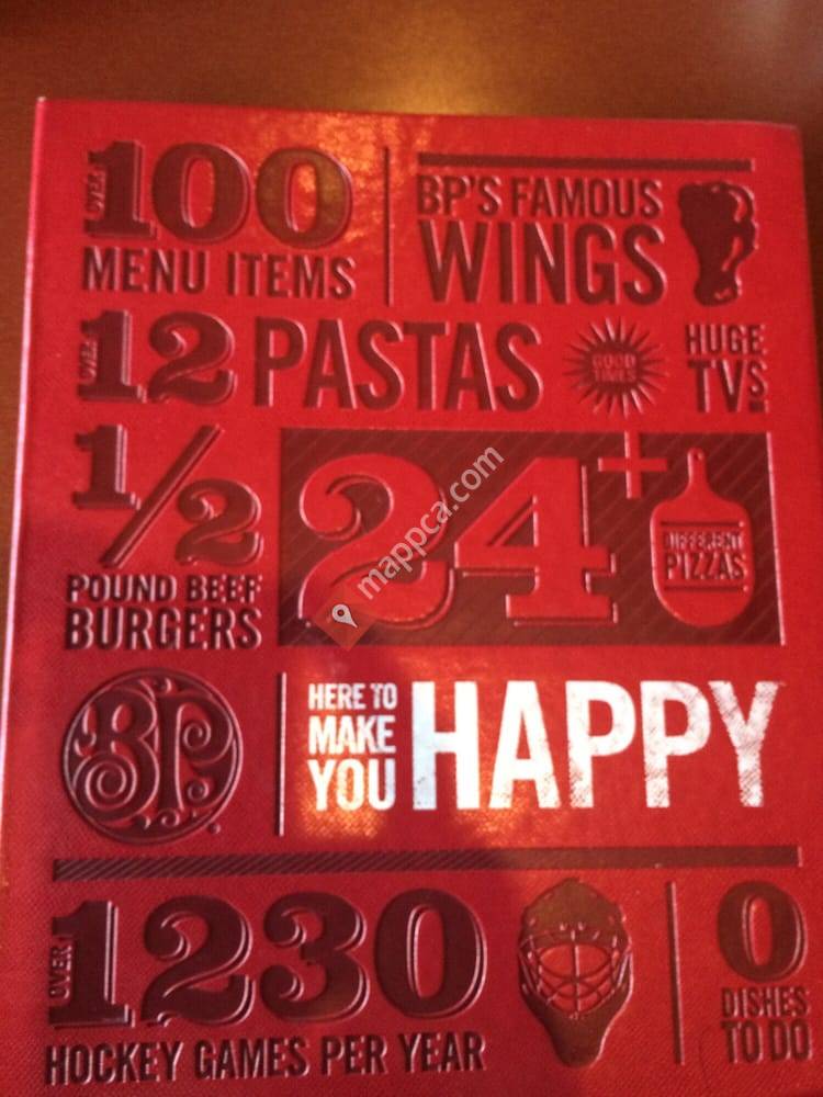 Boston Pizza
