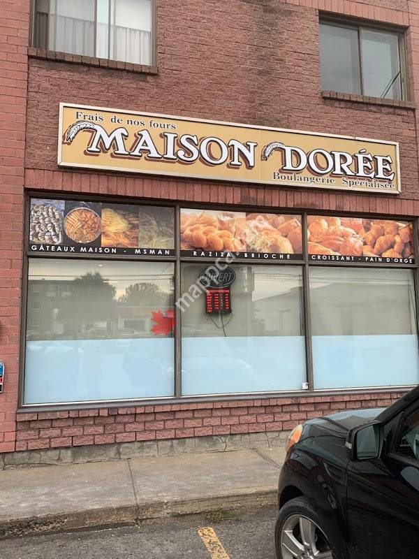 Boulangerie Maison Dorée