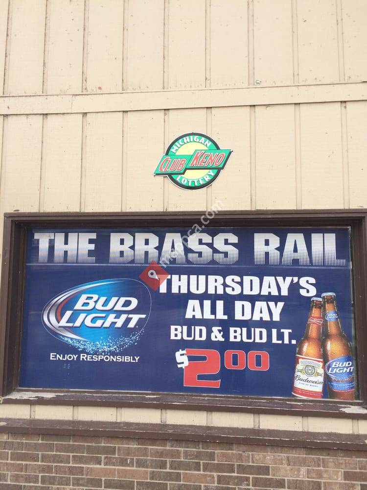 Brass Rail Bar & Grill
