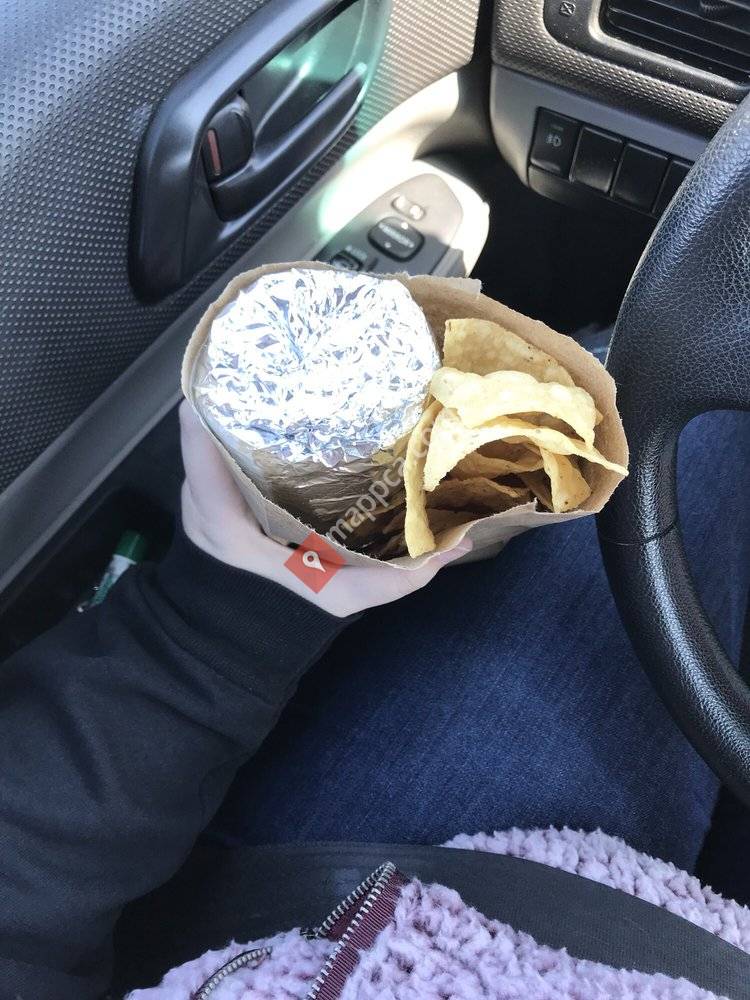 Bravo Burritos