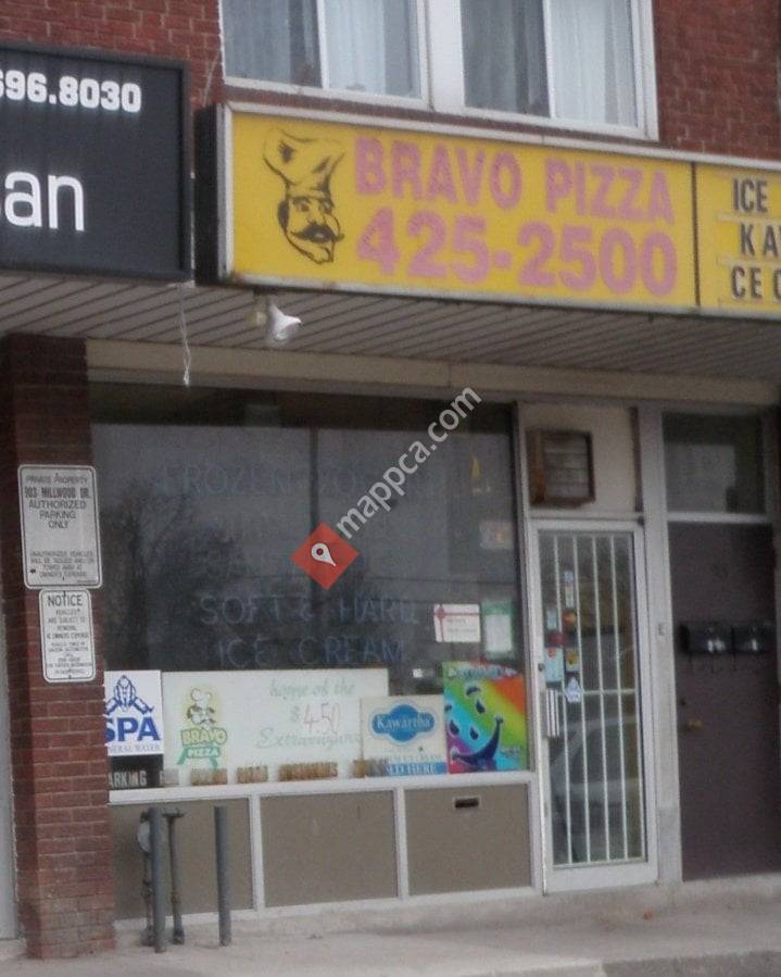 Bravo Pizza