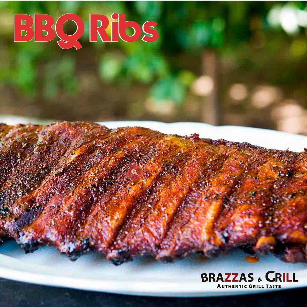 Brazzas &  Grill