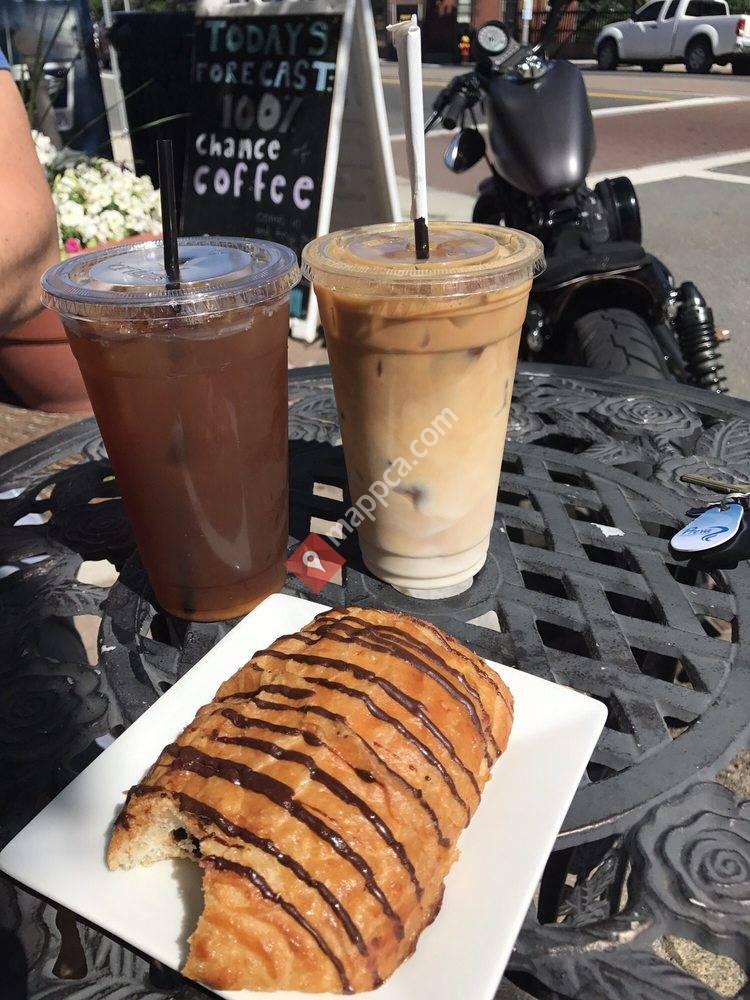 Breaking Grounds Cafe
