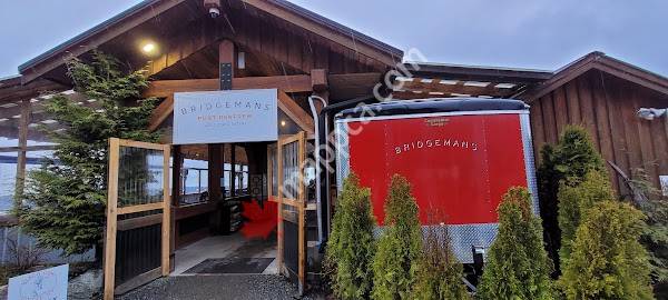 Bridgemans West Coast Eatery
