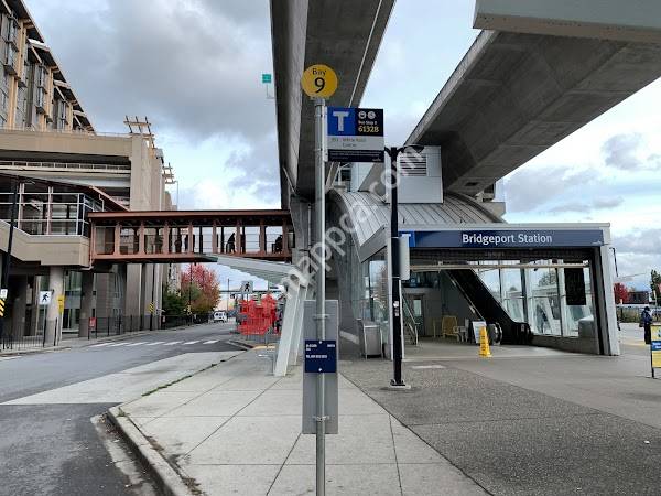Bridgeport Station