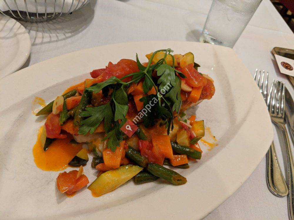 Broadway Bistro