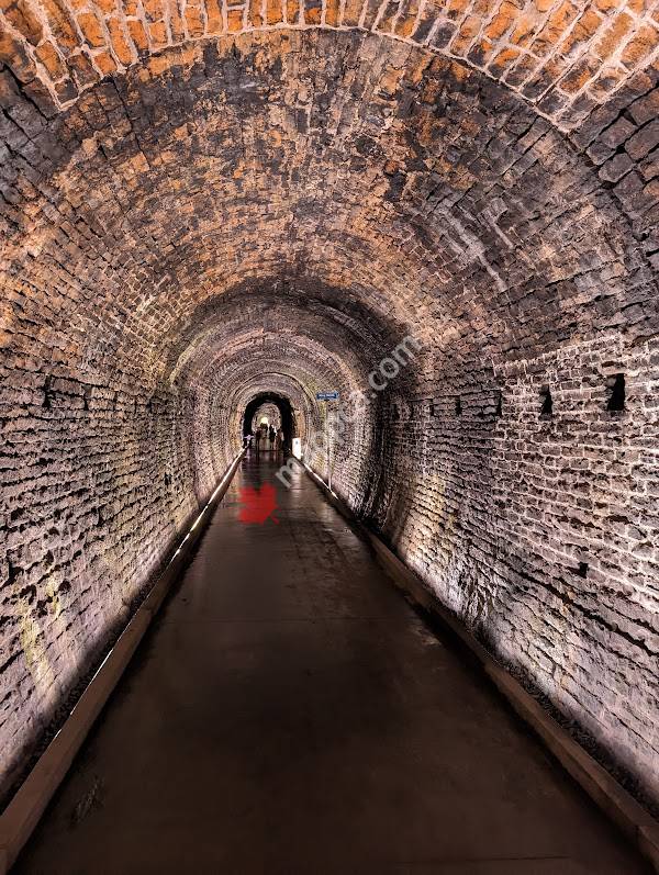 Brockville Railway Tunnel- South portal