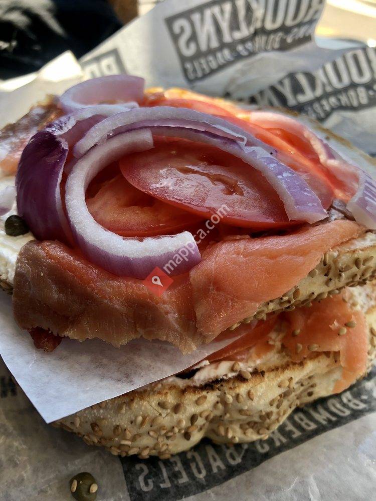 Brooklyn Bagels