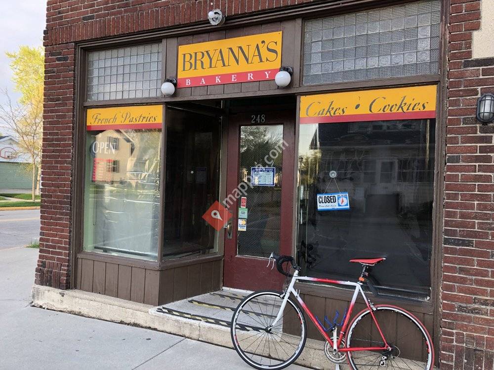 Bryanna's Bakery