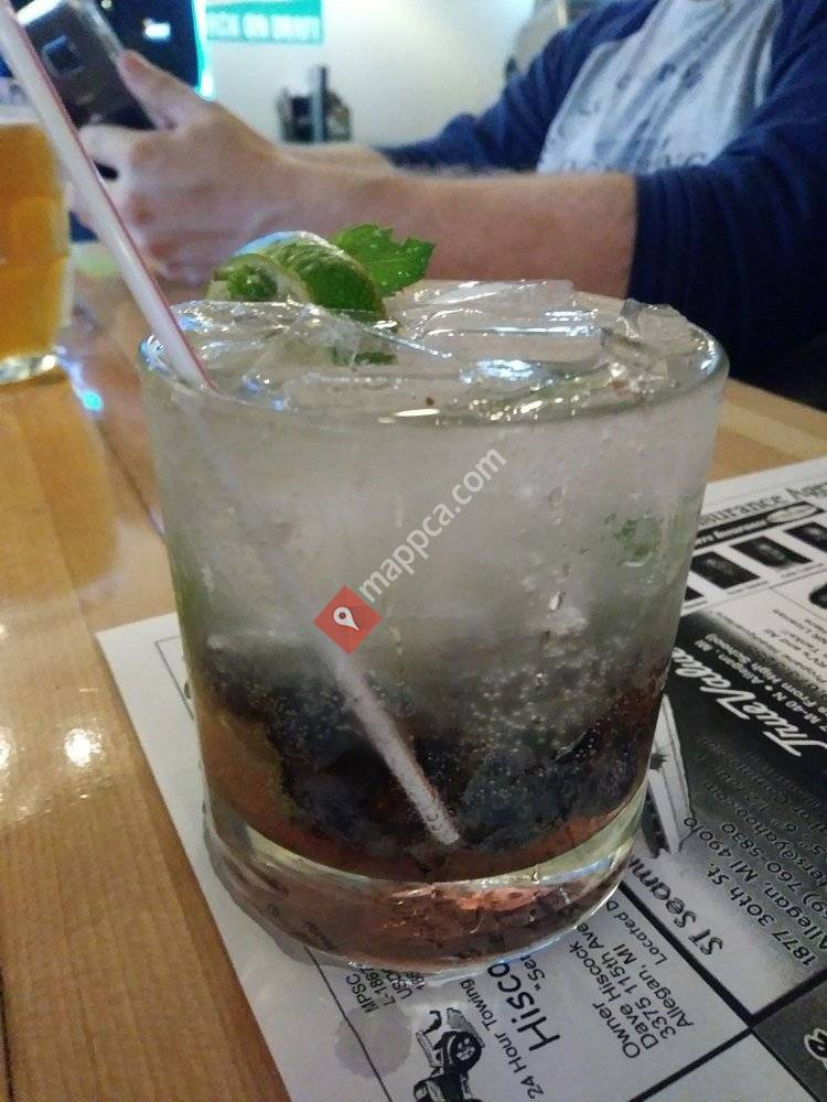 Bubba's Sports Bar & Grill
