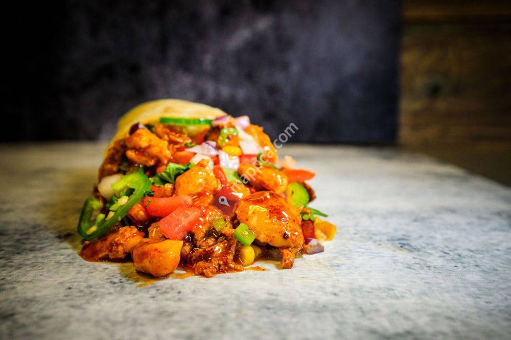 Bubbakoo's Burritos