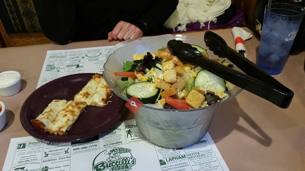 Buccilli's Pizza - Clare