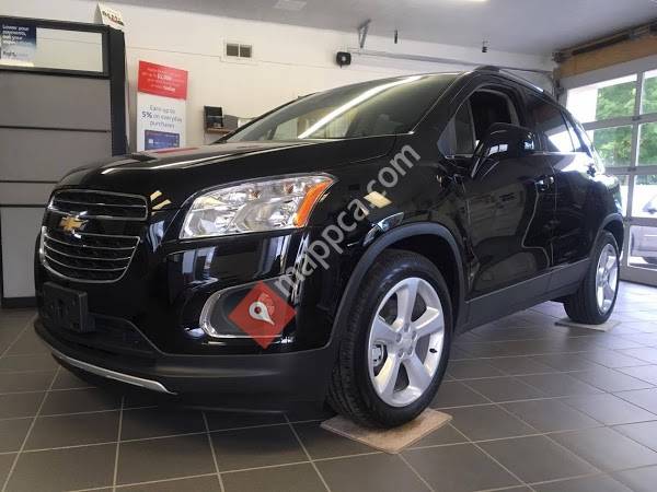 Bud Rier Chevrolet Ltd