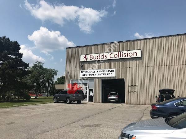 Budds' Collision Services Ltd.