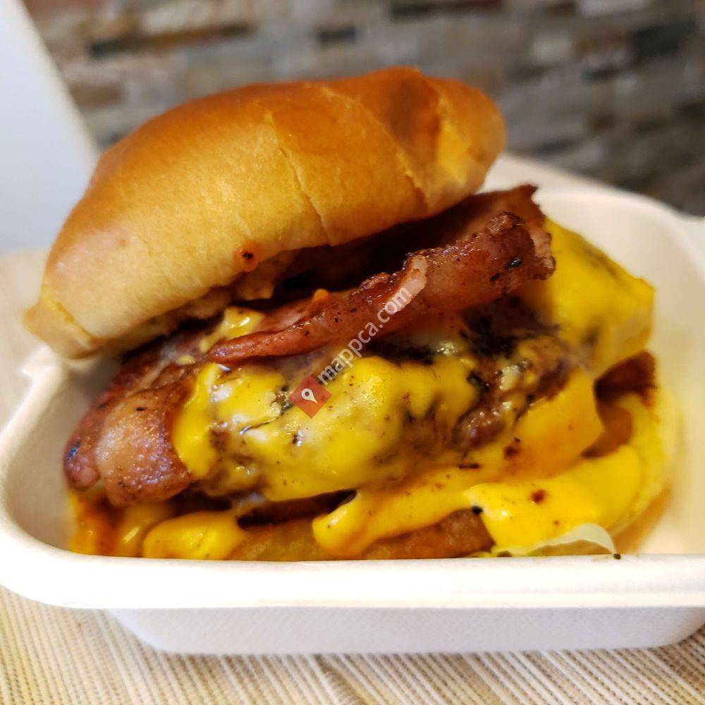 Bullseye Burgers N’ Fries
