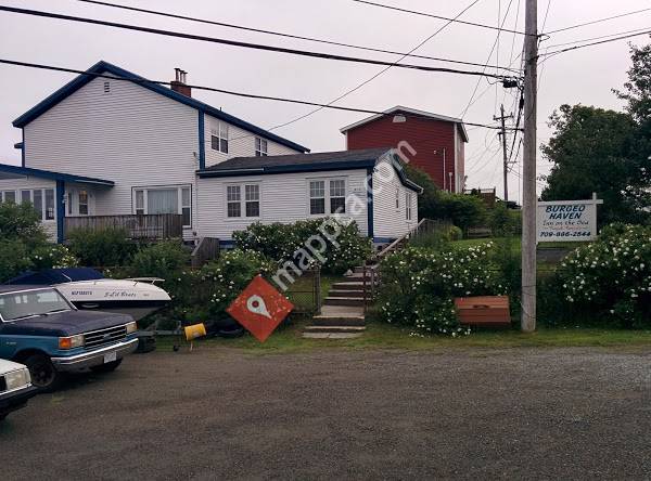 Burgeo Haven