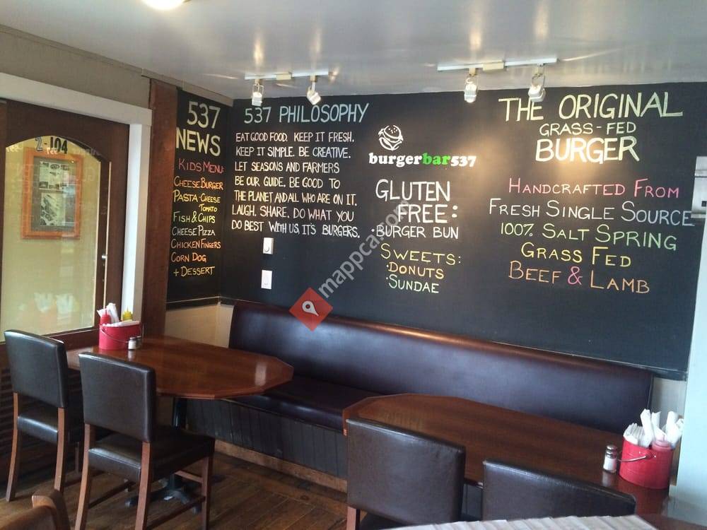 Burger Bar 537