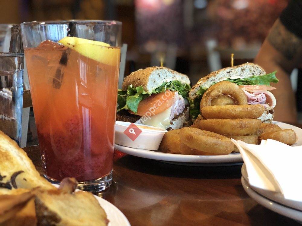 Burger Heaven