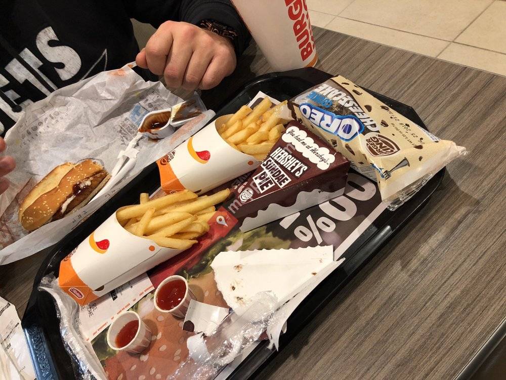 Burger King