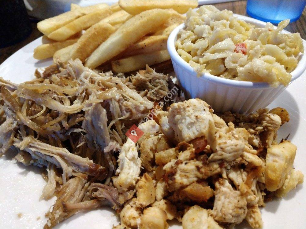 Burger's N BBQ Grille