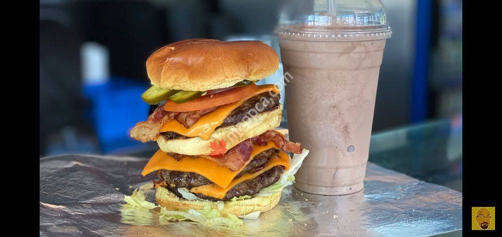 Burger Station