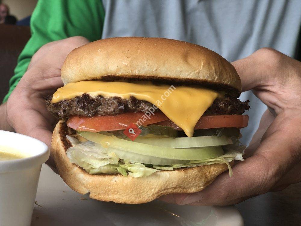 Burgermaster