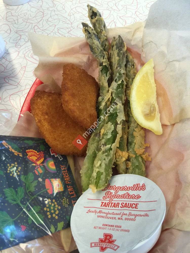 Burgerville